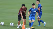 Quang Hải ở tuyển Việt Nam
