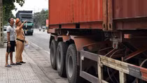 Xử phạt gần 66.000 trường hợp xe khách, xe container vi phạm