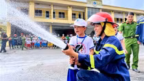 Tăng cường PCCC trong thời tiết nắng nóng kéo dài