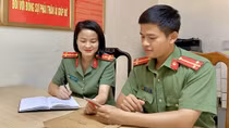 Từ nữ trinh sát hình sự đến cây bút trẻ đoạt nhiều giải thưởng