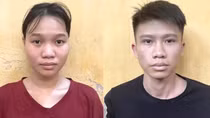 Cặp đôi chuyên dụ các cô gái đồng hương đi bán dâm