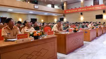 Thực hiện 8 giải pháp trọng tâm bảo đảm ATGT 6 tháng cuối năm