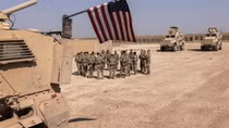 Mỹ dồn dập không kích các mục tiêu thân Iran tại Syria