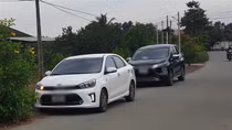 Mua ô tô cũ coi chừng bị hồ sơ giả