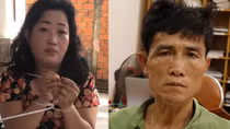 Làm rõ đôi tình nhân "siêu trộm"