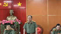 Bảo đảm an toàn tuyệt đối cho Lễ bế mạc Năm Du lịch Quốc gia