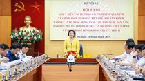 Tháo gỡ tư tưởng sợ sai