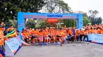 Hơn 1.000 người tham gia giải chạy “Vì quyền lợi người tiêu dùng”