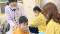 Nhiều trẻ em mắc lao trong cộng đồng nhưng chưa được phát hiện