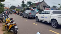 Khống chế đối tượng chém bố và anh ruột tử vong