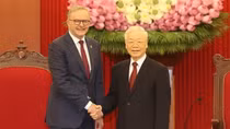 Chuyến thăm Việt Nam của Thủ tướng Albanese đáp ứng kỳ vọng của 2 nước