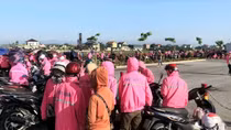 Vì sao hàng nghìn công nhân VietGlory vẫn chưa đến công ty làm việc?