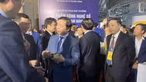 Ứng dụng công nghệ số “Make in Viet Nam” để phát triển kinh tế số