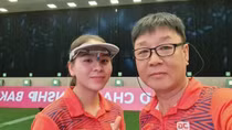 Thể thao CAND đã có suất tham dự Olympic 2024