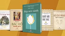 Liên hoan “Bác Hồ - Niềm tin yêu qua từng trang sách”