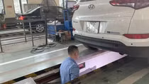 Hà Nội chỉ còn 11/31 trung tâm đăng kiểm hoạt động