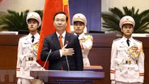 Tân Chủ tịch nước Võ Văn Thưởng tuyên thệ nhậm chức