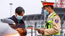 "Không có vùng cấm, ngoại lệ” trong xử lý vi phạm giao thông