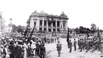 Thời khắc lịch sử “một ngày bằng 20 năm”