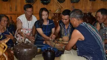 Tái hiện sinh động lễ cưới của người K’ho Sre ở Lâm Đồng