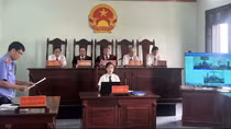 Lãnh án tử hình vì vận chuyển gần 2 kg ma túy