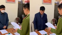 Khởi tố hàng loạt cán bộ huyện vì sai phạm đất đai