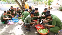 Chung tay xây dựng 1.200 căn nhà cho người nghèo ở Sóc Trăng