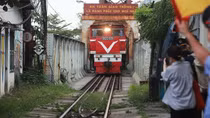 Tàu Hà Nội - Hải Phòng dự báo tiếp tục “nóng” dịp Quốc khánh 2/9