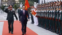 Xây dựng Binh chủng Đặc công vững mạnh toàn diện, "mẫu mực, tiêu biểu”