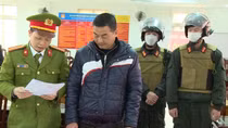 Khởi tố 8 đối tượng “Nhận hối lộ” tại Trung tâm đăng kiểm xe cơ giới Thái Bình