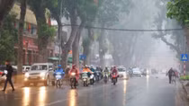 Từ đầu tháng 2, miền Bắc chuyển mưa phùn, nồm ẩm