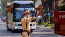 Ngày thứ hai nghỉ lễ 2/9, CSGT xử lý hơn 2.000 "ma men"