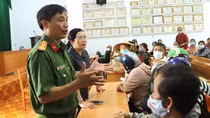 Truy tìm người tung tin Giám đốc Quỹ tín dụng trốn nợ