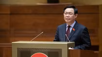 Cho ý kiến Luật Đất đai (sửa đổi) và 6 dự án luật trình Kỳ họp thứ 5