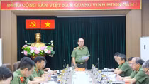 Phát huy tính chủ động, hoàn thành nhiệm vụ công tác xây dựng Đảng, xây dựng lực lượng
