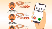Thừa Thiên Huế niêm yết nhiều số điện thoại giả danh cán bộ để lừa đảo