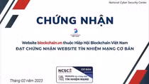 Thay đổi nhân sự tại Hiệp hội Blockchain Việt Nam