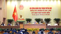 Hà Nội: Công an xã bán chuyên trách được hỗ trợ 1,4 lần lương cơ sở