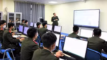 Đẩy mạnh chuyển đổi số, xây dựng mô hình đại học CAND thông minh (Bài cuối)