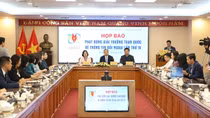 Phát động Giải thưởng toàn quốc về thông tin đối ngoại lần thứ IX