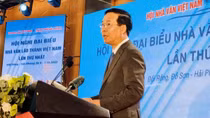 Phát biểu của Chủ tịch nước Võ Văn Thưởng tại Hội nghị đại biểu nhà văn lão thành Việt Nam lần thứ nhất