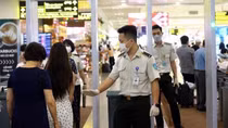 Tăng vọt số vụ việc vi phạm an ninh, an toàn hàng không