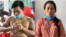 Bắt quả tang cặp đôi tàng trữ, sử dụng ma túy trong khách sạn