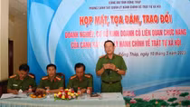 Tháo gỡ khó khăn cho các cơ sở kinh doanh có điều kiện về ANTT