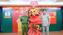 Phát huy trí tuệ và kinh nghiệm của cán bộ Công an hưu trí