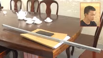 Thanh niên bỏ nhà "đi bụi" cùng người tình dàn cảnh cướp tài sản