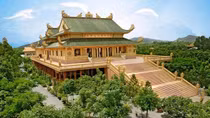 “Mang thiên nhiên” vào khu nghỉ dưỡng