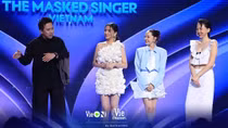The Masked Singer mùa 2: Chưa vượt qua cái bóng mùa một?