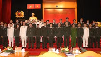 Xây dựng lực lượng tham mưu Công an nhân dân thật sự trong sạch, vững mạnh, chính quy, tinh nhuệ, hiện đại