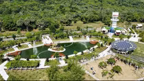 “Điện mặt trời An Hảo”- nơi sắc thái văn hóa cộng hưởng